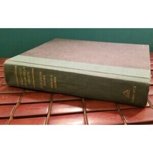 Vintage 1989 Perennials for American Gardens Ruth Rogers Clausen Hardcover Illus